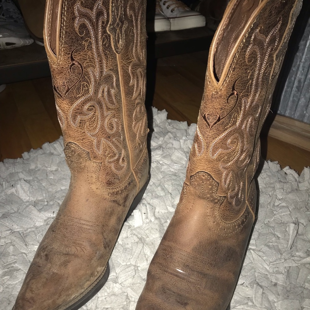 Justin Boots